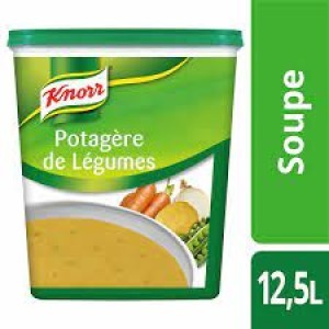 Potagere de legumes knorr