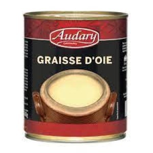 Graisse d'oie 5/1 audary