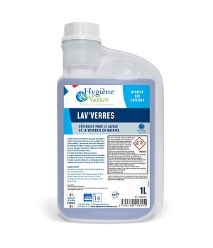 Lave verre liquide l pro lav