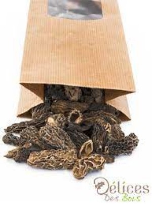 Morilles coktail 1/2  cm kg