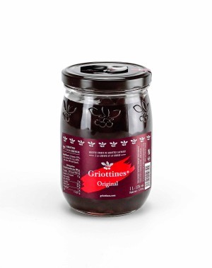 Griottines traiteur litre