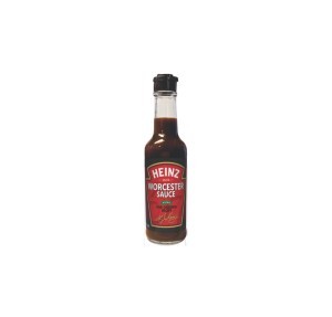 Sauce workcestershire flacon