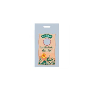 Lentilles vertes dupuy 5 kg