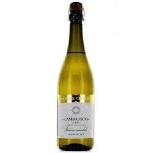 Lambrusco doux blanc pernici 75 cl