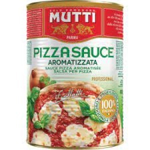 Sauce tomate aromatisee 5/1 mutti