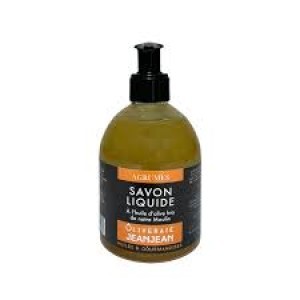 Savon liquide pompe 500ml professionnel