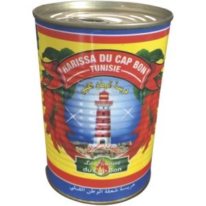 Harissa 1/2 bte cap bon