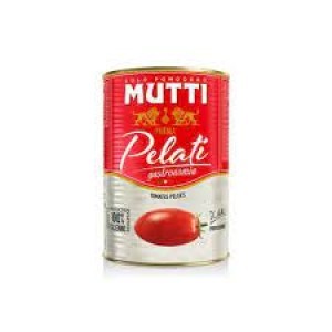 Sauce tomate aromatisee 4/4 mutti