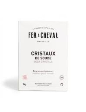 Cristaux de soude 2 kg