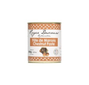 Pate de marrons bte 4/4