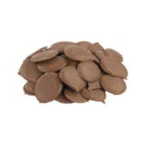 Chocolat pistole lait 1,5 kg Klaus
