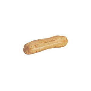 Eclair a garnir pur beurre  140 pcs