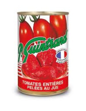Tomates pelees entieres 1/2 kody