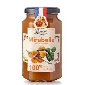 Confiture mirabelle 320g georgelin