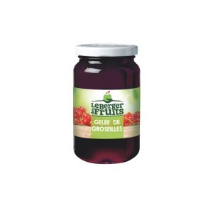 Confiture de groseilles 1kg
