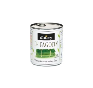Fagotin haricots vert extra 4/4  daucy