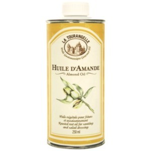 Huile vierge d' amande 25cl libeluile