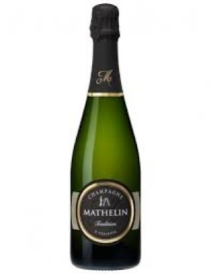 Champagne mathelin brut trad