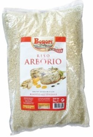 Riz arborio kg bonori