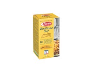 Lasagne paquet de 500g barilla