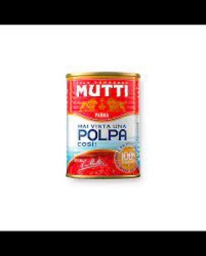 Tomate concasee 4/4 mutti