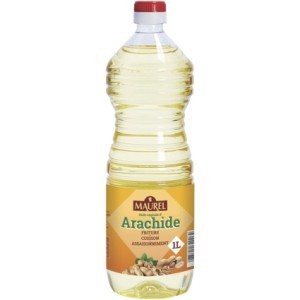Huile arachide litre gid