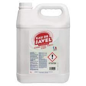 Javel jerican 5 l