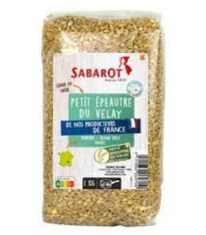 Petit epeautre du velay 1 kg