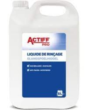 Liquide rincage machine  5 l avantage