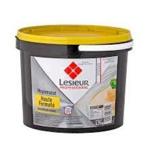 Mayonnaise haute fermete 5kg lesieur