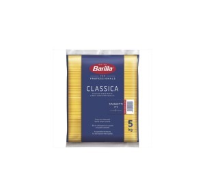 Spaghettis  barilla