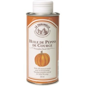Huile de pepins de courge 25 cl
