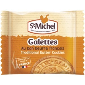Galettes pur beurre*2 *200 st michel