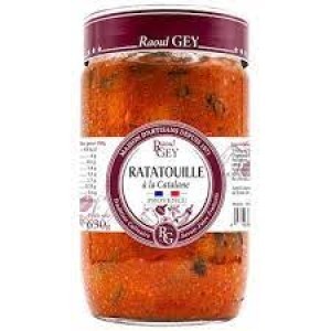 Ratatouille catalane bocal 72cl r.gey