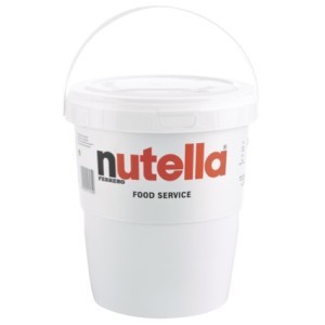 Nutella pot 1 kg