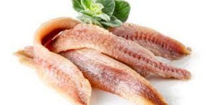 Anchois fil huile veg  4/4 brover