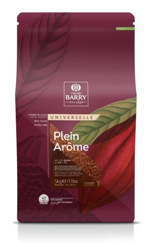 Cacao plein arome kg barry