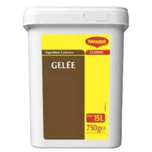 Gelee s /glut 750g maggi
