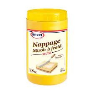 Nappage miroir neutre1.50 kg ancel