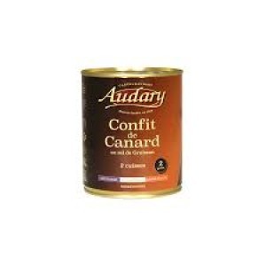 Confits canard cuisses 12/13  5/1 audary