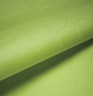 Nappe damasse 1.18 x25m vert amande