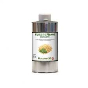 Huile de sesame 50 cl