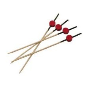 Pique brochette bambou 12cm x200