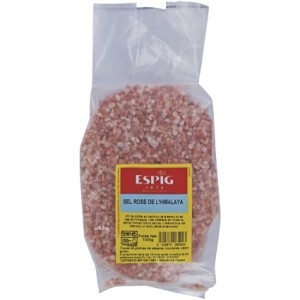 Sel rose de l'hymalaya ke espig