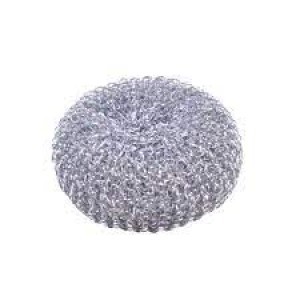 Eponge  metallique galva 50gr x10