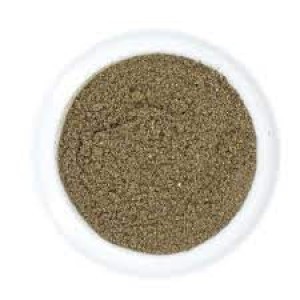 Poivre noir moulu sachet 1 kg