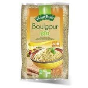 Boulgour bio 5kg vivien paille