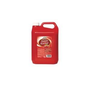Ketchup bidon 5l