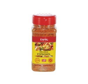 Melange espagnol bt290 g cepasco