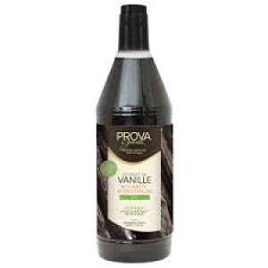 Vanille extrait bourbon bio graine 250ml